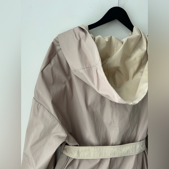 Maxmara reversible raincoat jacket - Picture 10 of 14